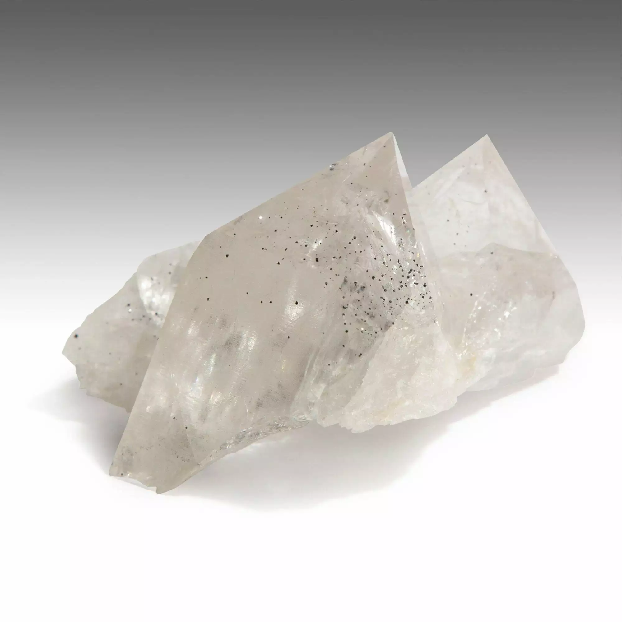 Water Clear Double Point Tips With ANATASE Sparkles - Image 2