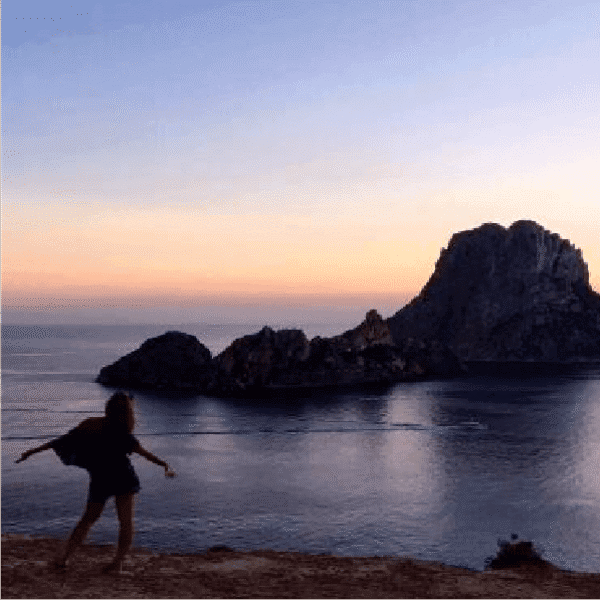 October Es Vedra